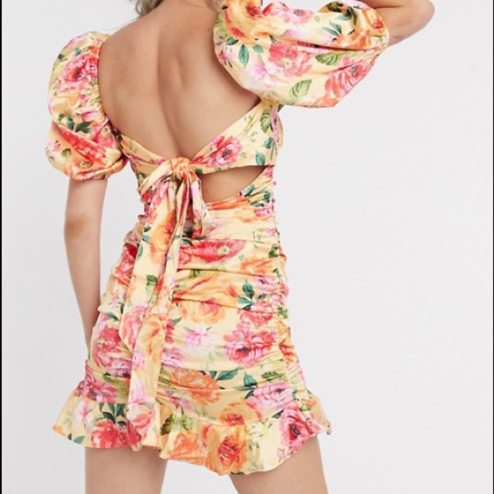 For love and lemons Versilla Dress - Picture 2 of 5